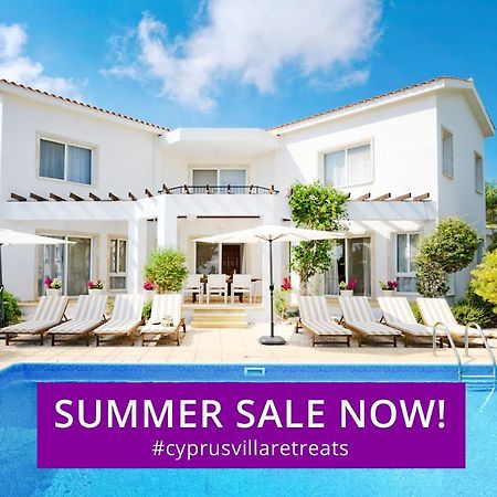 Villa Margarita Coral Bay Esterno foto