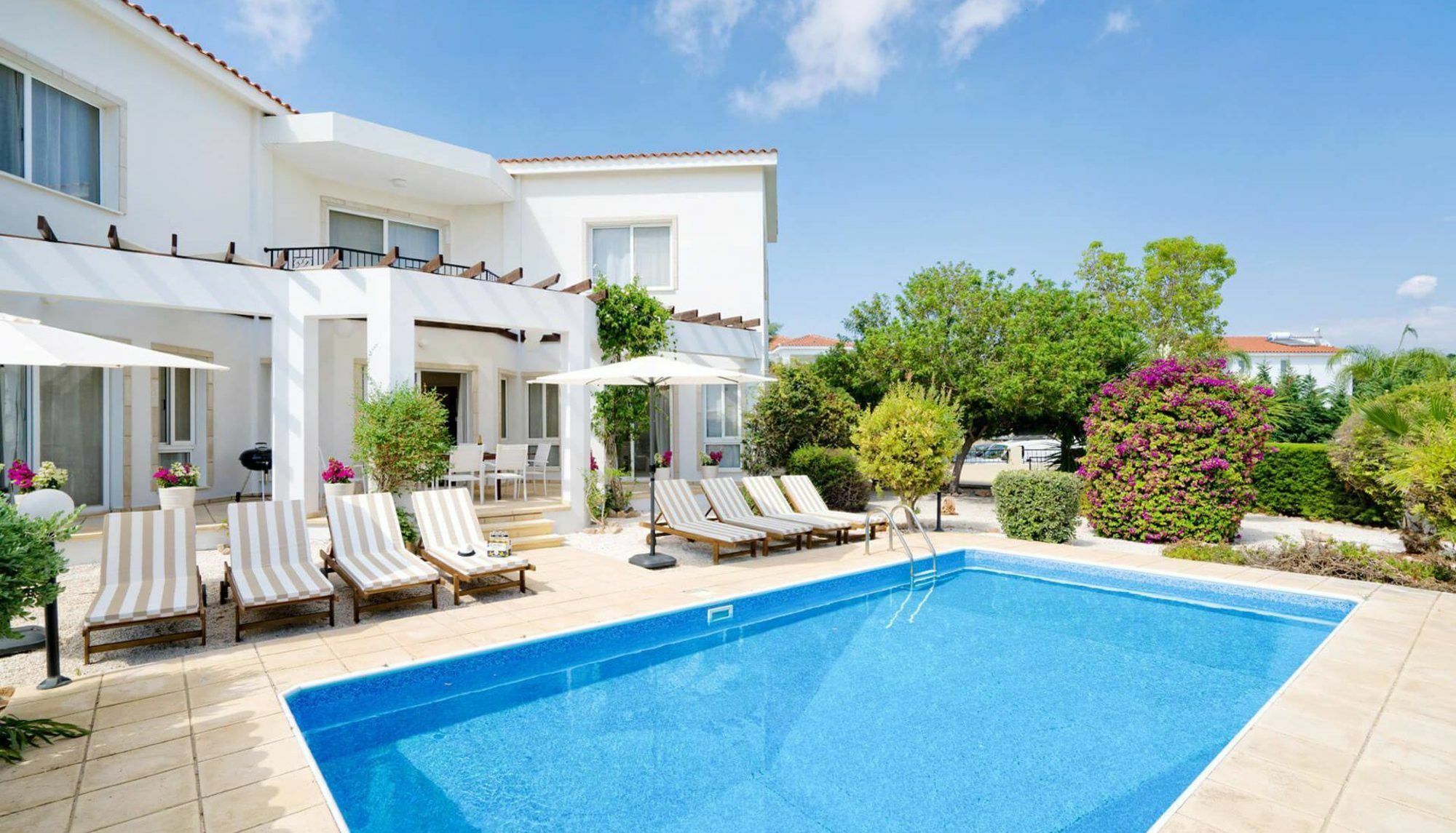 Villa Margarita Coral Bay Esterno foto