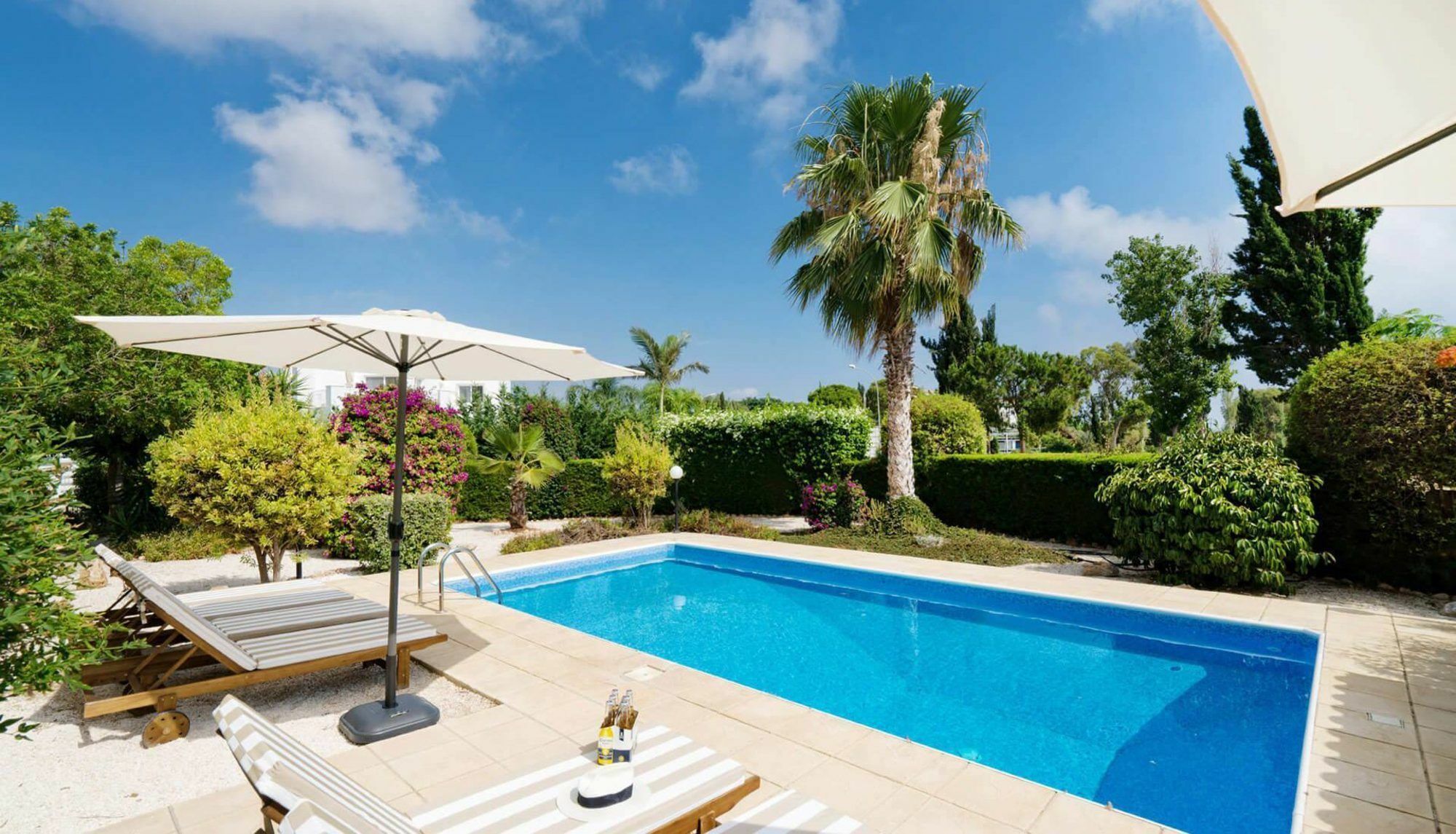 Villa Margarita Coral Bay Esterno foto
